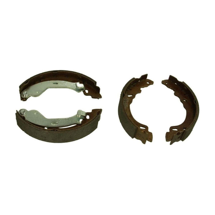 Genuine Bosch Brake Shoe Fits Fiat 500 - 1.2 - 07- 0986487704 Bosch  - Town Parts