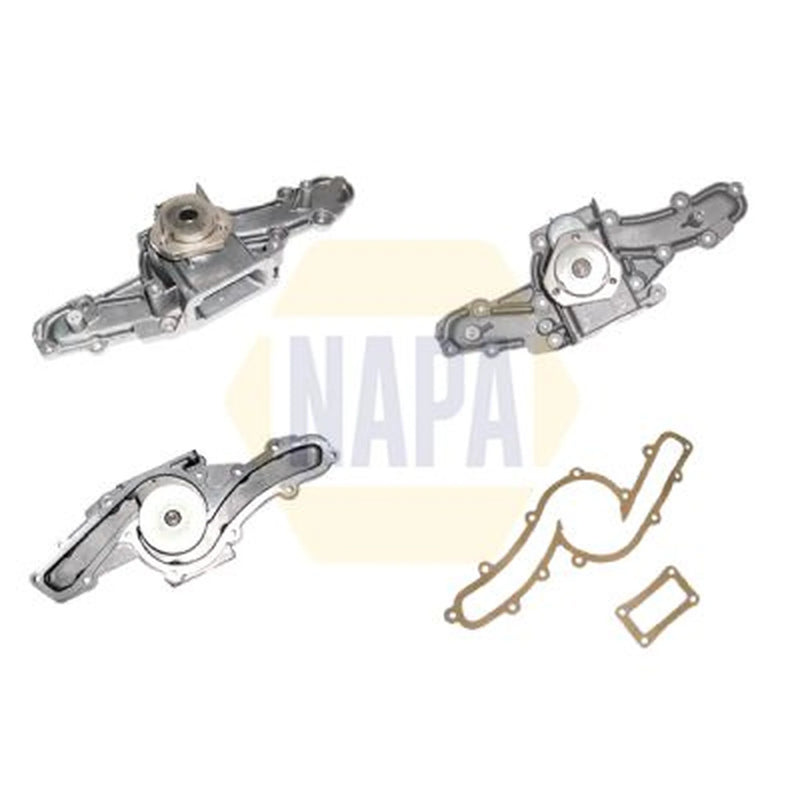 NAPA Engine Cooling Water Pump NWP1081