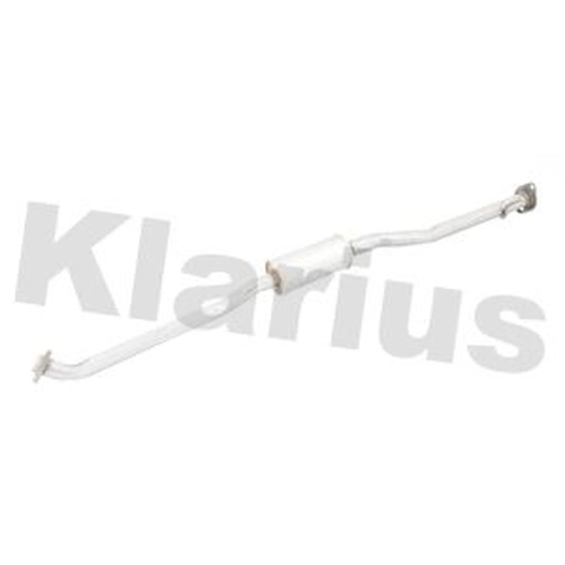 Klarius Box With Centre Pipe Centre SZ129K