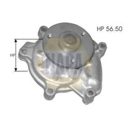NAPA Engine Cooling Water Pump NWP1515