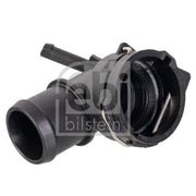 Febi Coolant Flange Housing Connector 180141