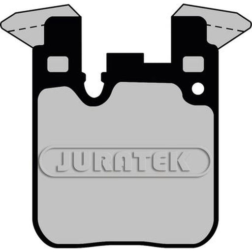 Juratek Rear Brake Pad Set JCP8073