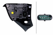 Hella 2SD 015 341-931 Tail Light Assembly