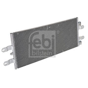 Febi Air Conditioning Condenser 1001545