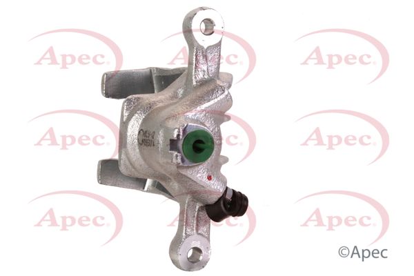 Apec Brake Caliper Assembly Rear Left