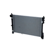 NRF Engine Radiator 55310