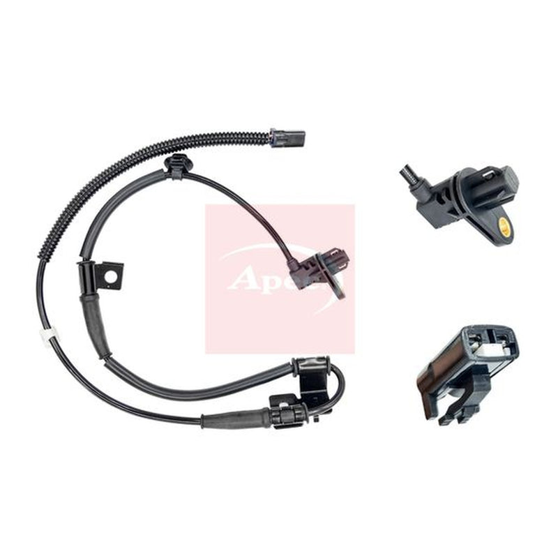 Apec ABS Wheel Speed Sensor Front Left ABS1716