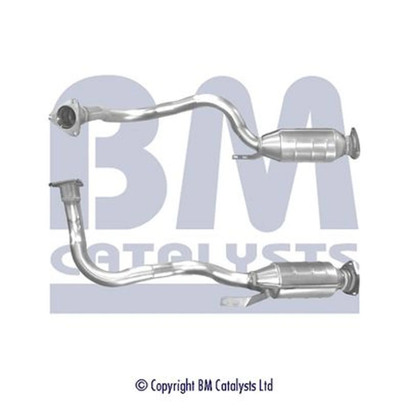 BM Catalysts Petrol Cat BM90425