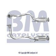 BM Catalysts Homologated Petrol Cat BM90425H