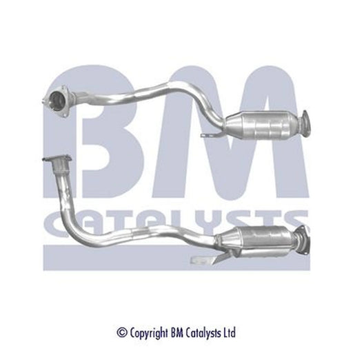 BM Catalysts Homologated Petrol Cat BM90425H