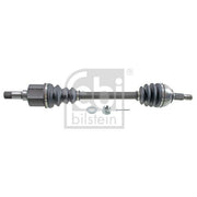 Febi CV Drive Shaft Driveshaft Front Left 1004280