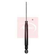 Apec Shock Absorber Damper Strut Rear Left ASA1044
