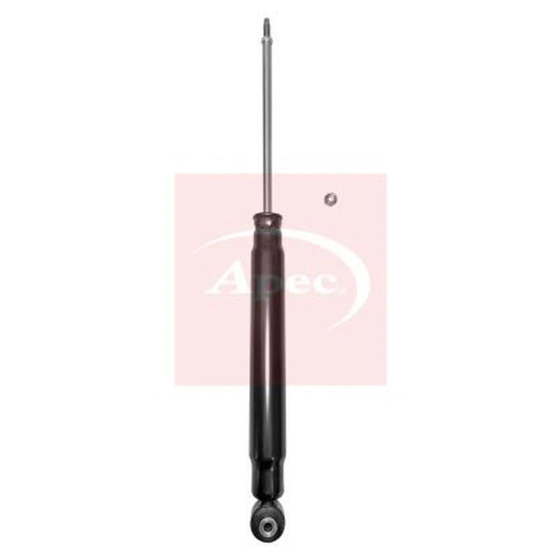 Apec Shock Absorber Damper Strut Rear Left ASA1044