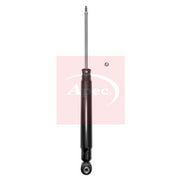 Apec Shock Absorber Damper Strut Rear Left ASA1044