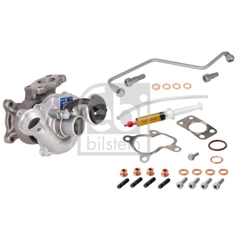 Febi Turbocharger Turbo Unit 190323