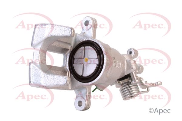 Apec Brake Caliper Assembly Rear Left