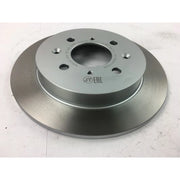 Juratek 2 x Solid Rear Brake Discs HON152