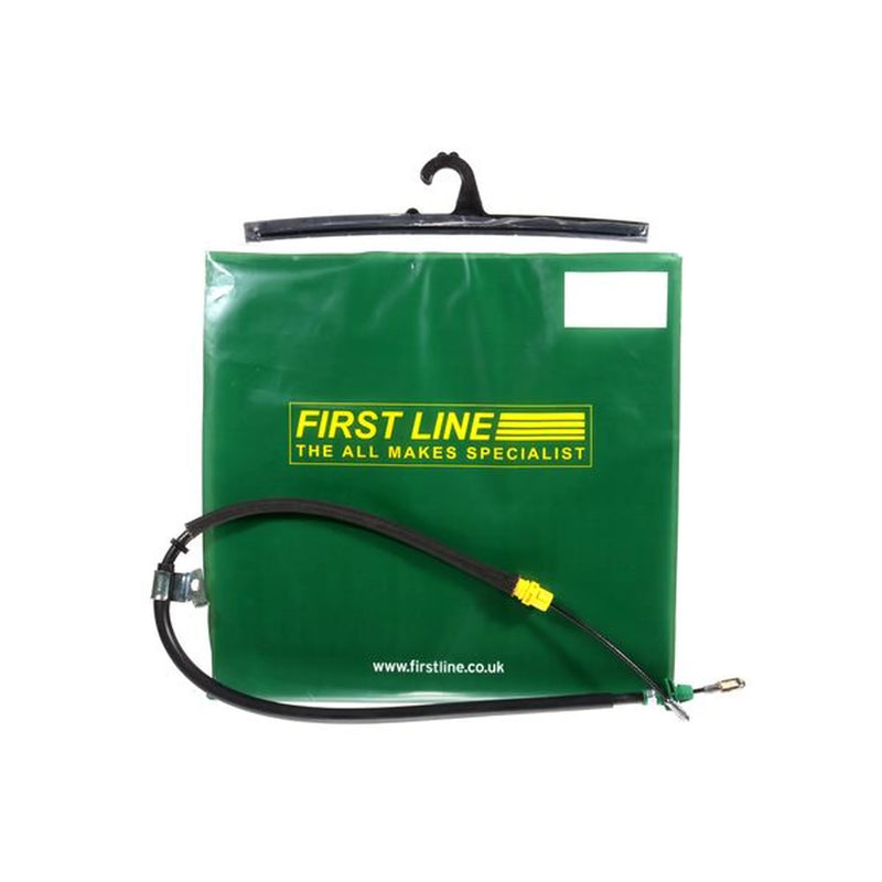 First Line Handbrake Cable Right Rear FKB3983