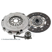 Blue Print Clutch Kit Set 3pc 241mm ADV1830144