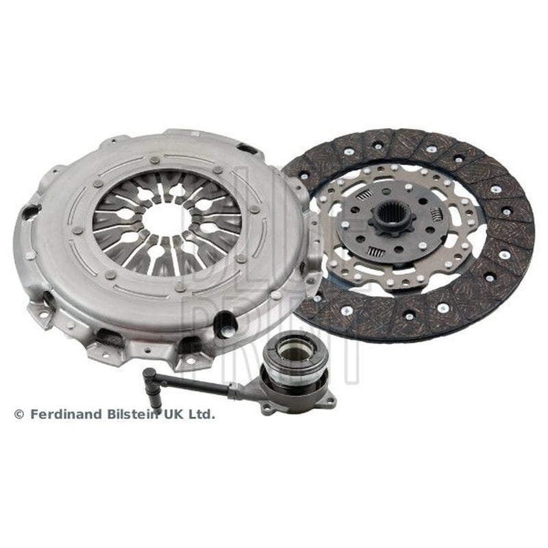 Blue Print Clutch Kit Set 3pc 241mm ADV1830144