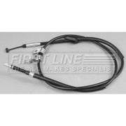 First Line Handbrake Cable Right Rear FKB2910
