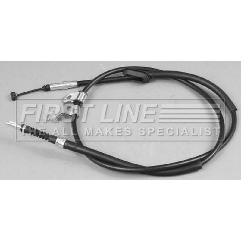 First Line Handbrake Cable Right Rear FKB2910
