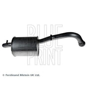 Blue Print Exhaust (Rear Section) Rear ADT36021