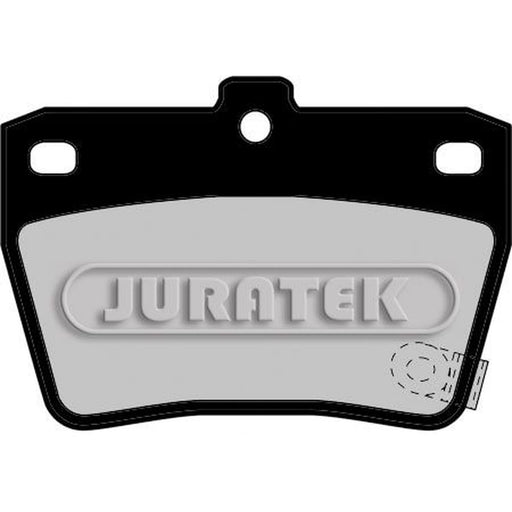 Juratek Rear Brake Pad Set JCP1531