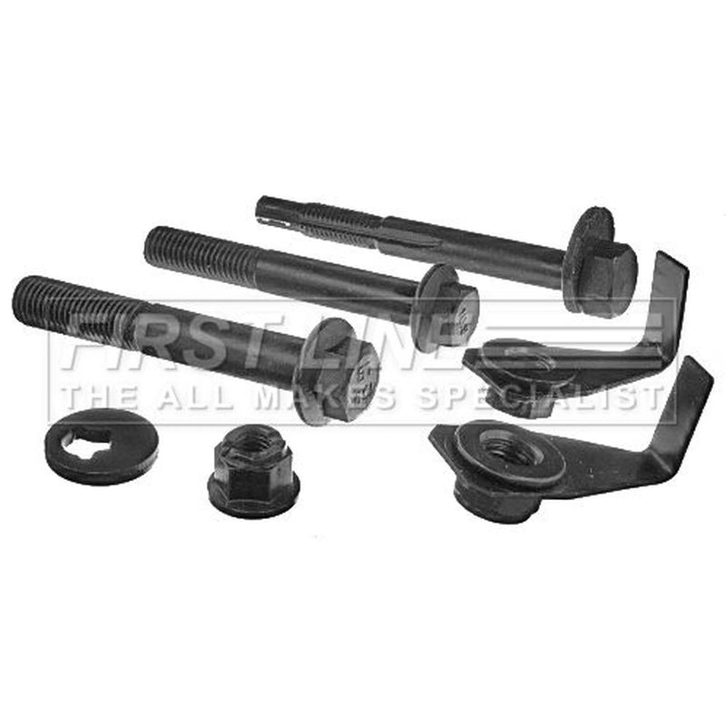 First Line Control Arm Fastening Bolt OD Rear FSK7718