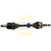 NAPA CV Drive Shaft Driveshaft Front Left NDS1136L
