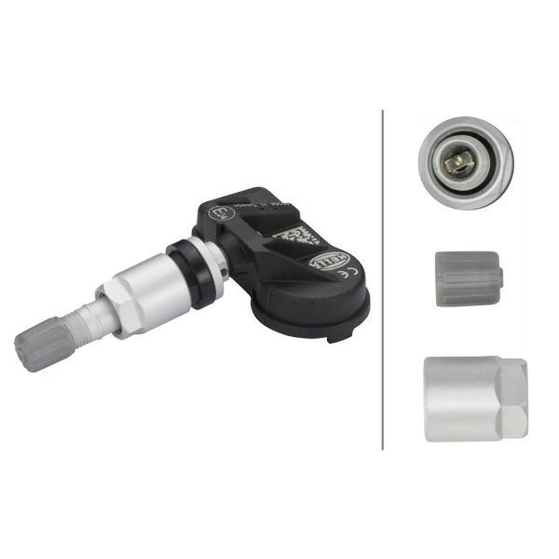 Hella TPMS Wheel Sensor 6PP 358 139-071