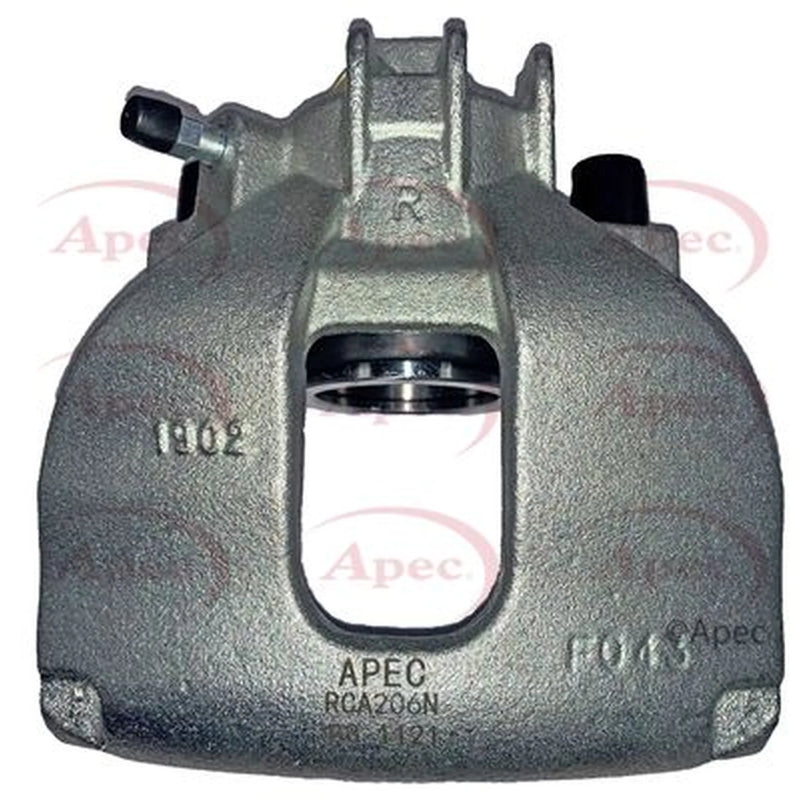 Apec Brake Caliper Assembly Front Right RCA206N