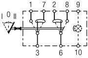 Hella 6GM 004 570-297 Switch