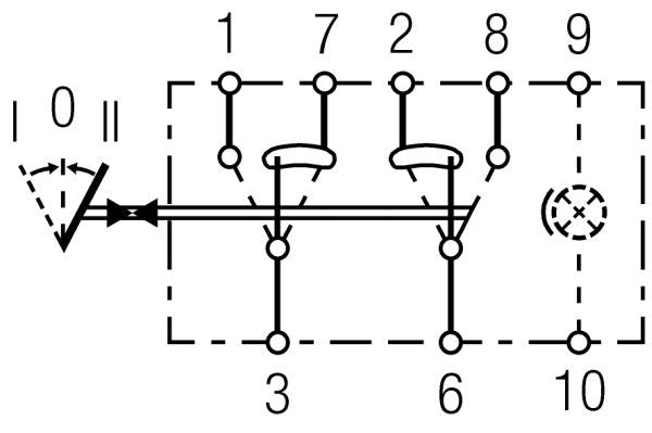 Hella 6GM 004 570-297 Switch