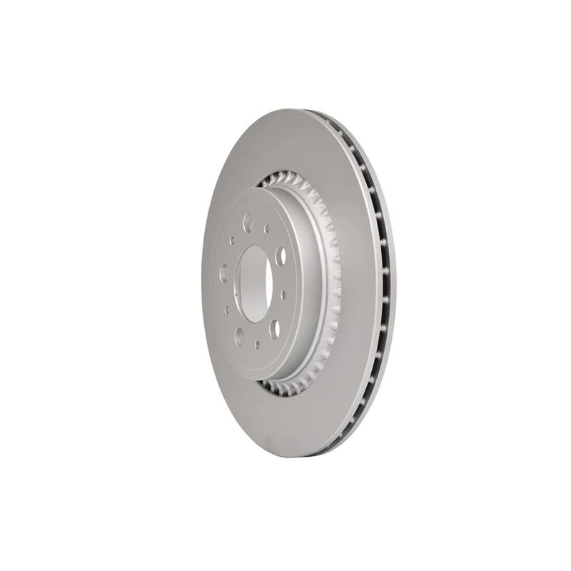 Bosch 2 x Vented Rear Brake Discs 0 986 479 C78