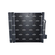 NRF Air Conditioning Condenser Right 350448