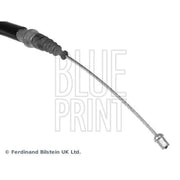 Blue Print Handbrake Cable Left Rear ADL144605