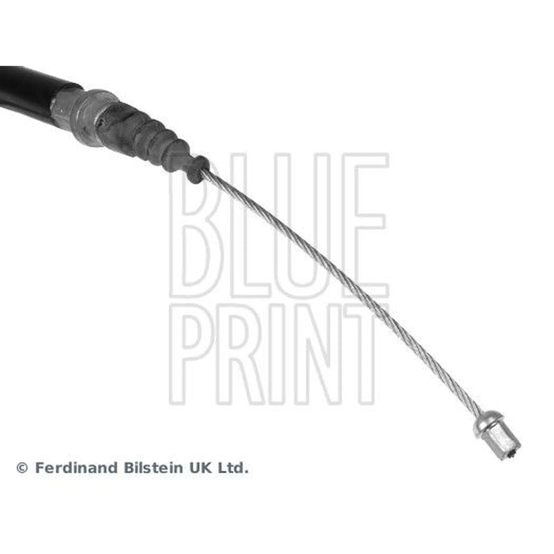 Blue Print Handbrake Cable Left Rear ADL144605