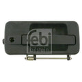 Febi Exterior Door Handle Right Plastic 24885