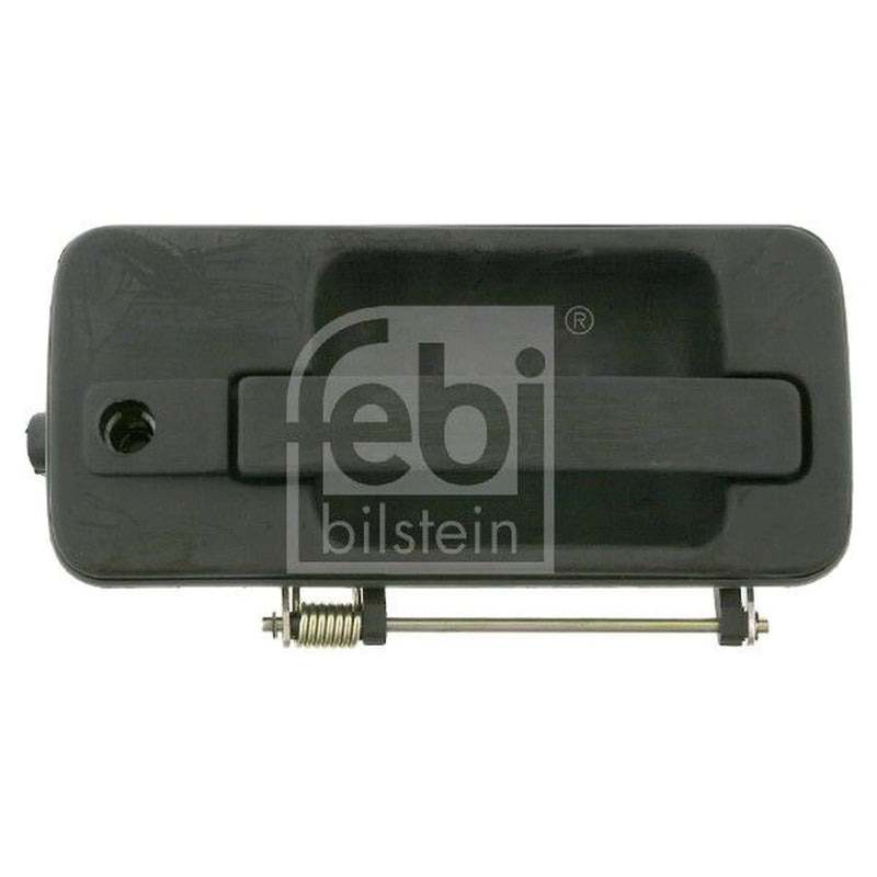 Febi Exterior Door Handle Right Plastic 24885