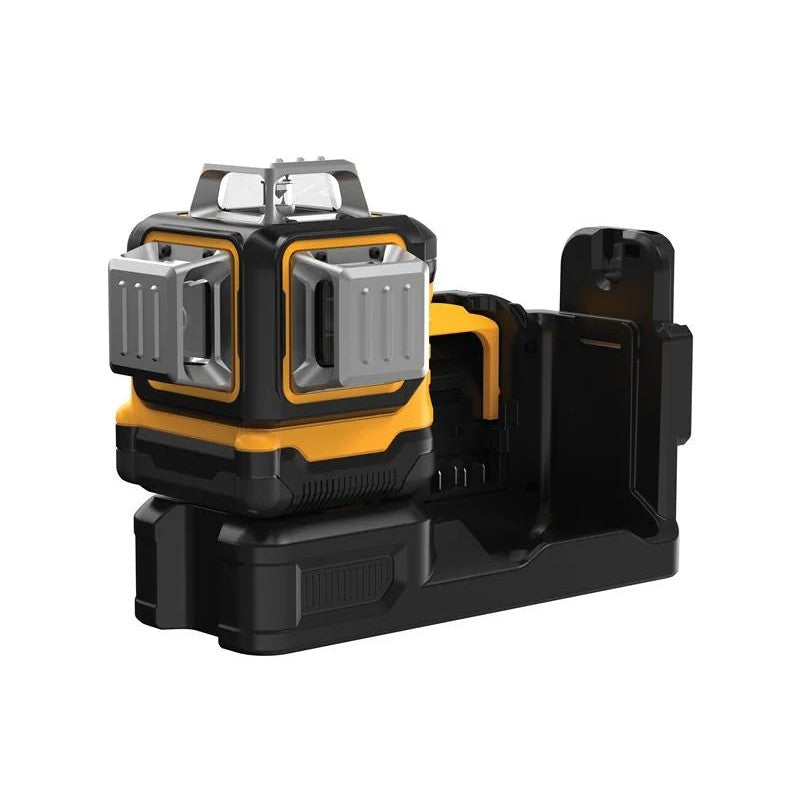DEWALT Power Tools DCE089 NG18 3 x 360° Green Multi-Line Laser 12/18V Bare Unit