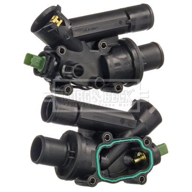 Borg & Beck Thermostat,Coolant BBT297