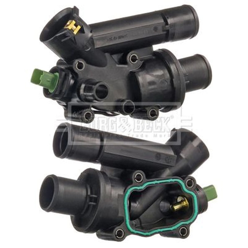 Borg & Beck Thermostat,Coolant BBT297