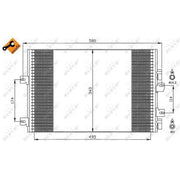 NRF Air Conditioning Condenser 35543