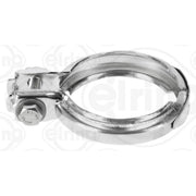 Elring Exhaust System Pipe Connector OD ID Thick 036.970