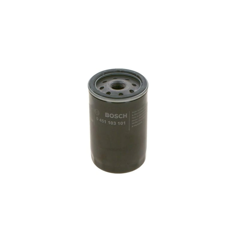 Bosch Engine Oil Filter 0 451 103 101