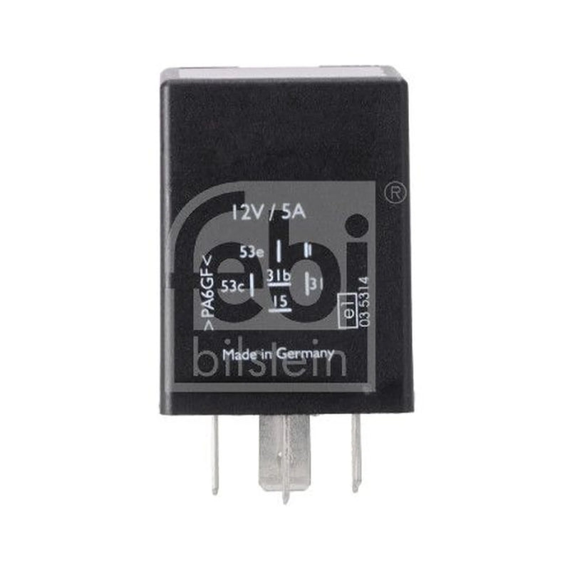 Febi Wiper Interval Relay 34502