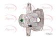 APEC Brake Caliper Front Left Vented For Advics System Fits Suzuki Grand Vitara Apec - Town Parts