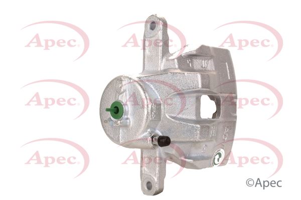 APEC Brake Caliper Front Left Vented For Advics System Fits Suzuki Grand Vitara Apec - Town Parts