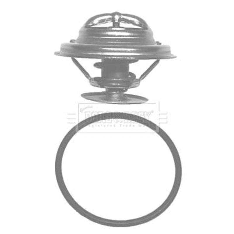 Borg & Beck Thermostat,Coolant BBT019